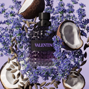 Geboren in Roma Purple Melancholia Uomo - Eau de Toilette für Herren, Ambra Aromatisch Holzig Geboren in Roma Purple Melancholia Uomo - Eau de Toilette für Herren, Ambra Aromatisch Holzig